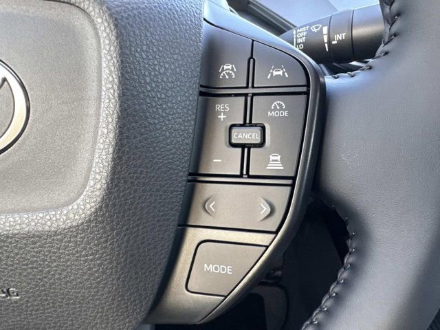 New 2026 Toyota Prius LE FWD image 24