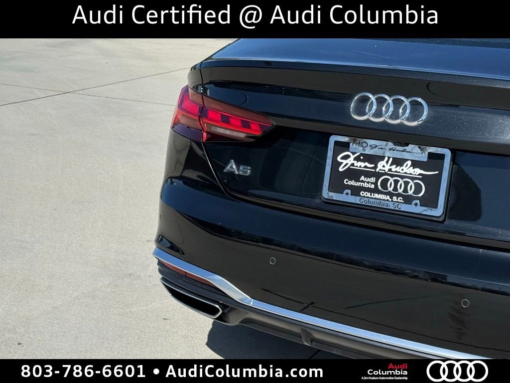 Used 2023 Audi A5 2.0T Premium Plus w/ Premium Plus image 15