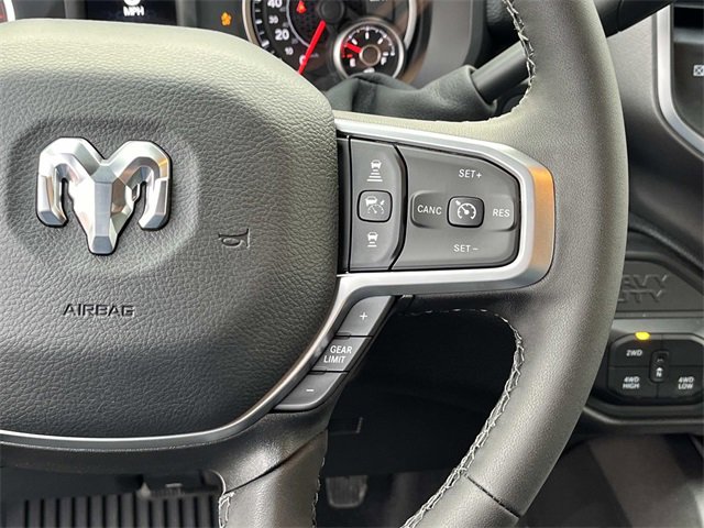 New 2026 RAM 2500 Big Horn image 25