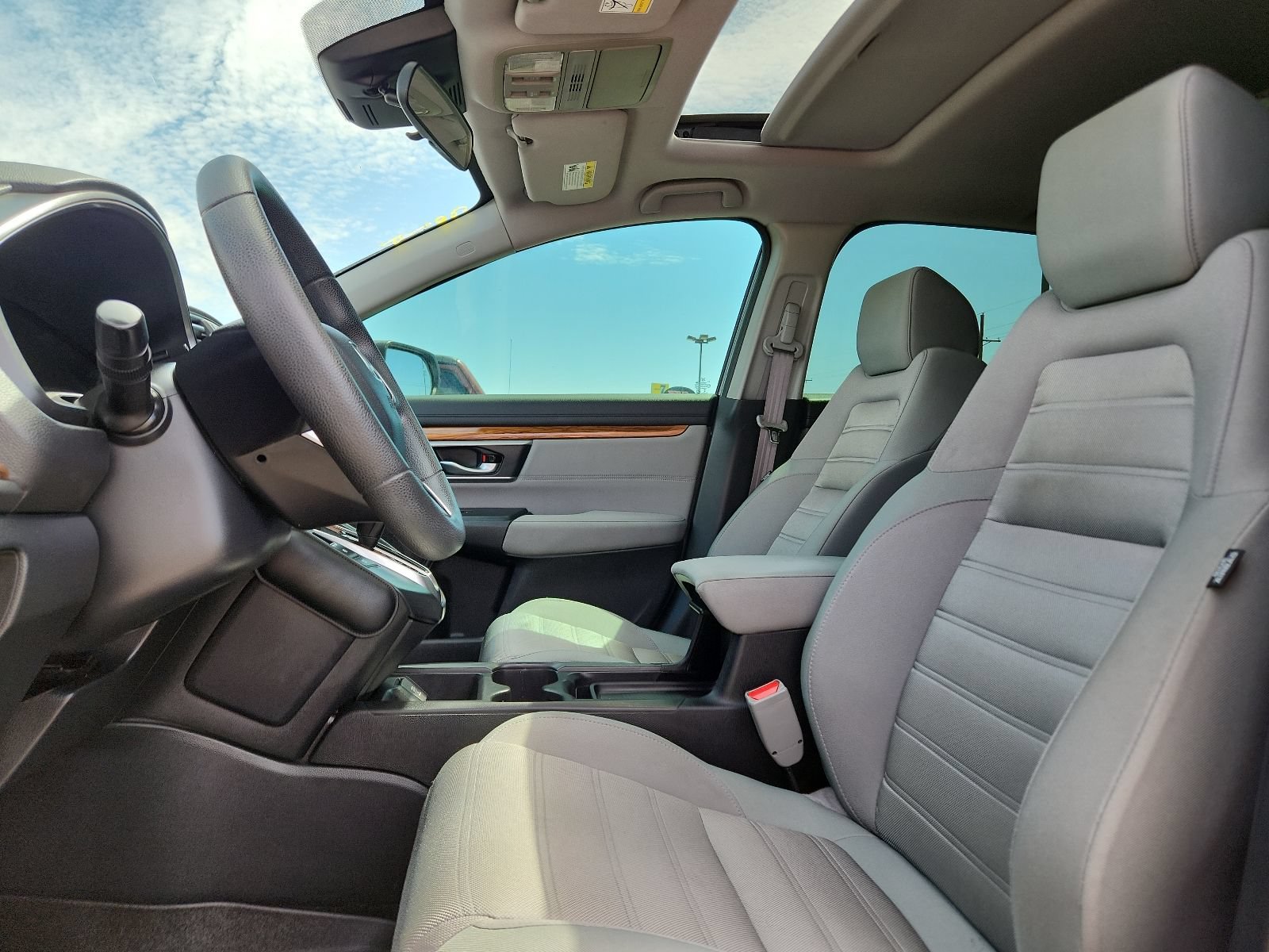 Used 2019 Honda CR-V EX image 11