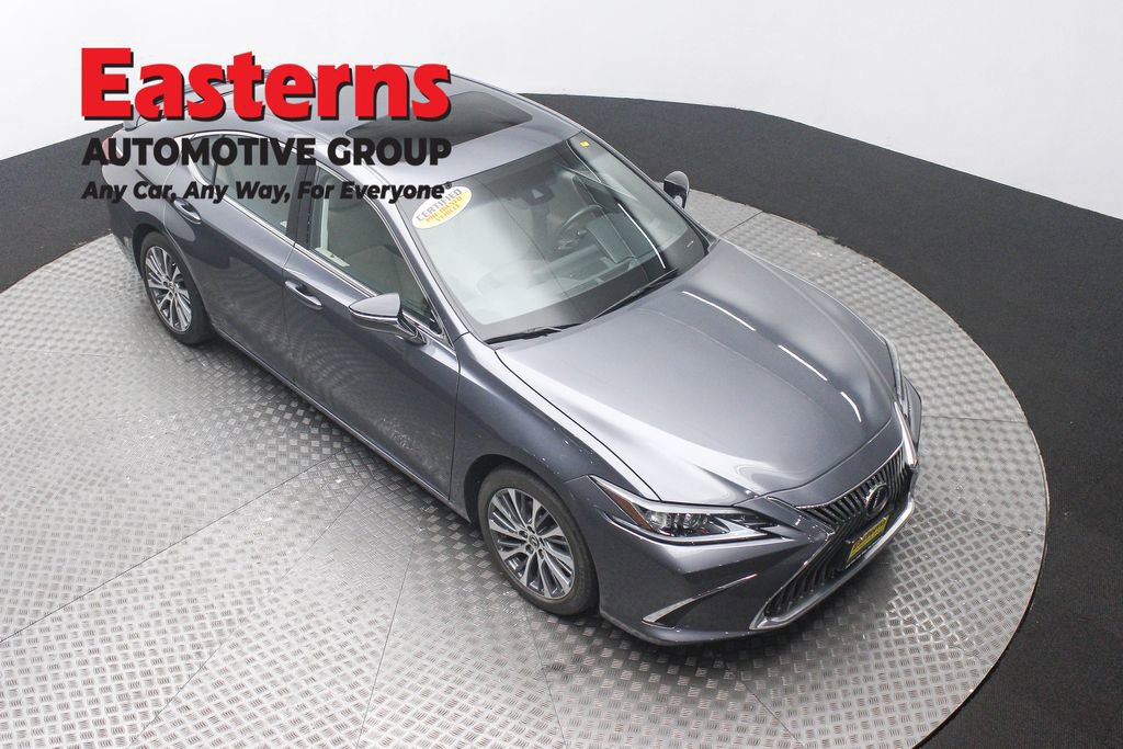 Used 2021 Lexus ES 350 w/ Premium Package image 3