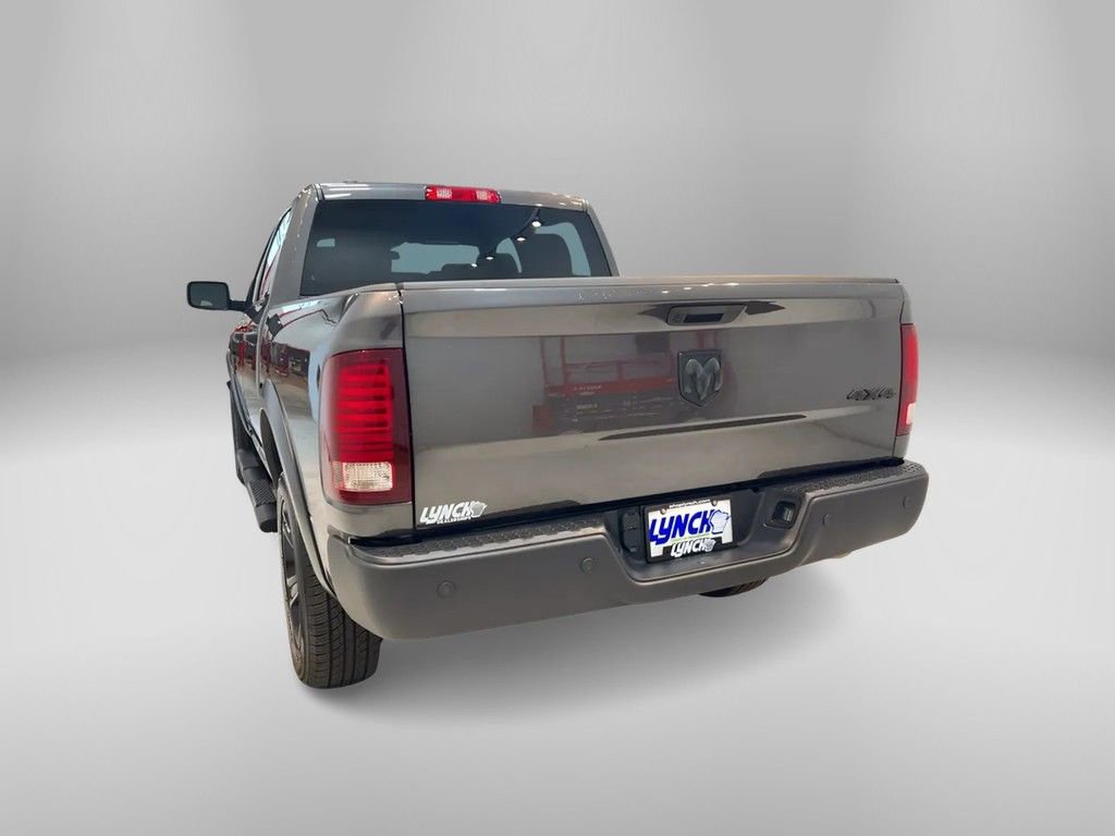 Used 2023 RAM 1500 Classic Warlock image 2