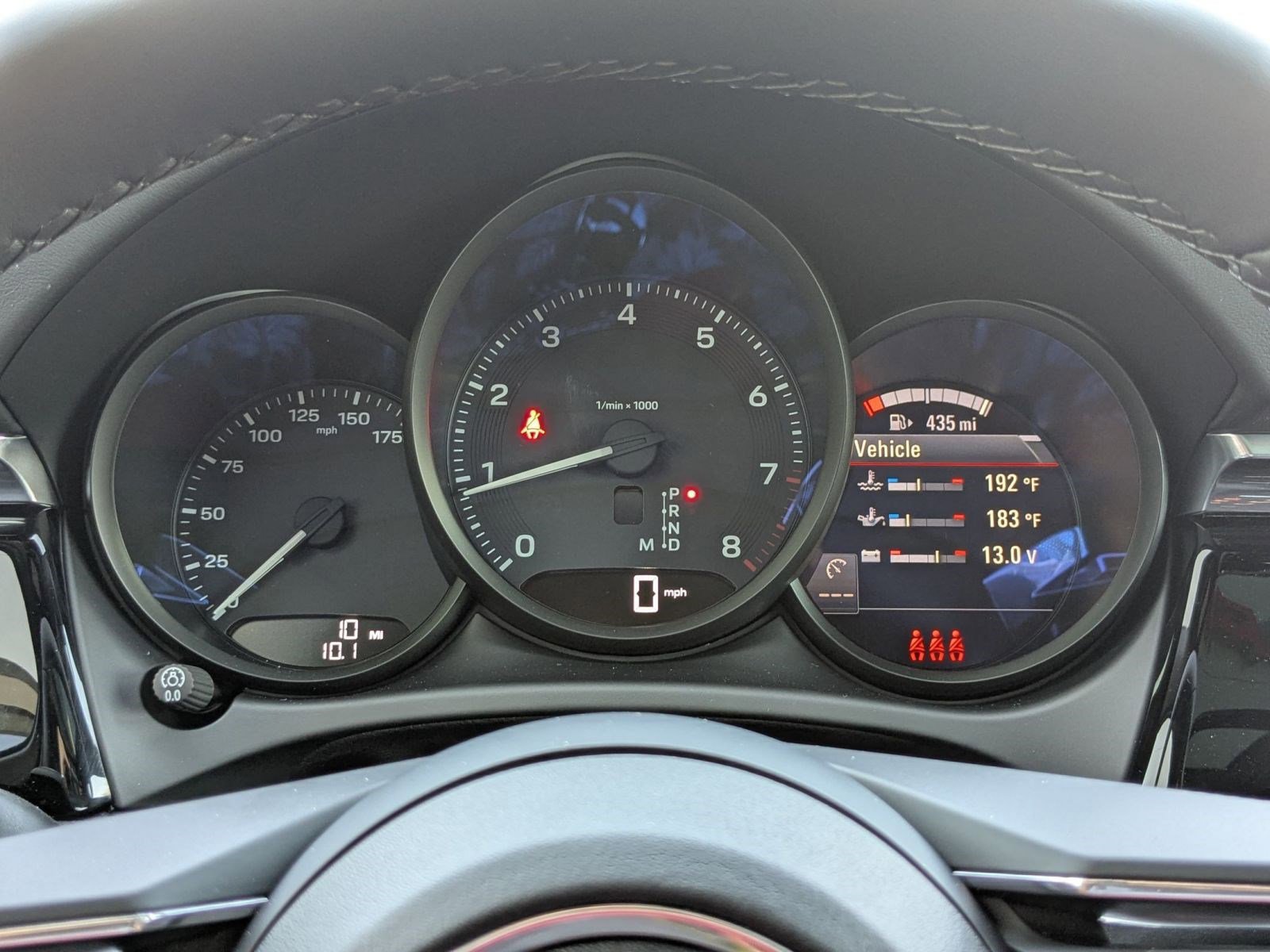 New 2026 Porsche Macan image 16