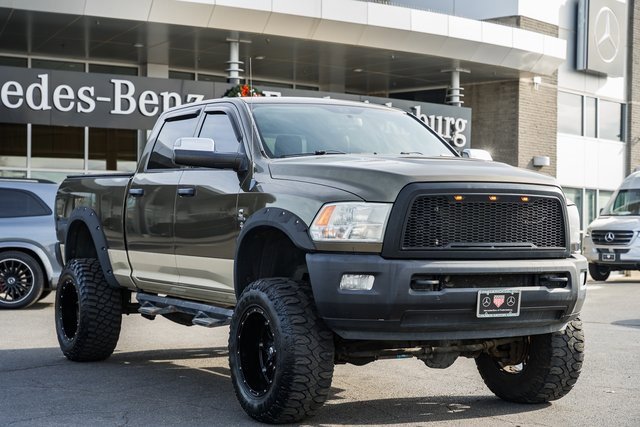 Used 2011 RAM 3500 Laramie Longhorn w/ Protection Group video 1