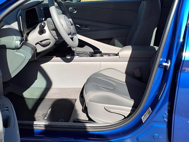 New 2026 Hyundai Elantra Blue w/ Cargo Package image 8