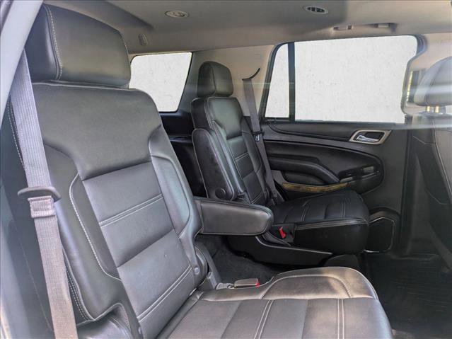 Used 2017 GMC Yukon Denali w/ Open Road Package image 21