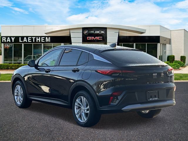 New 2026 Buick Envista Preferred w/ Convenience I Package image 3