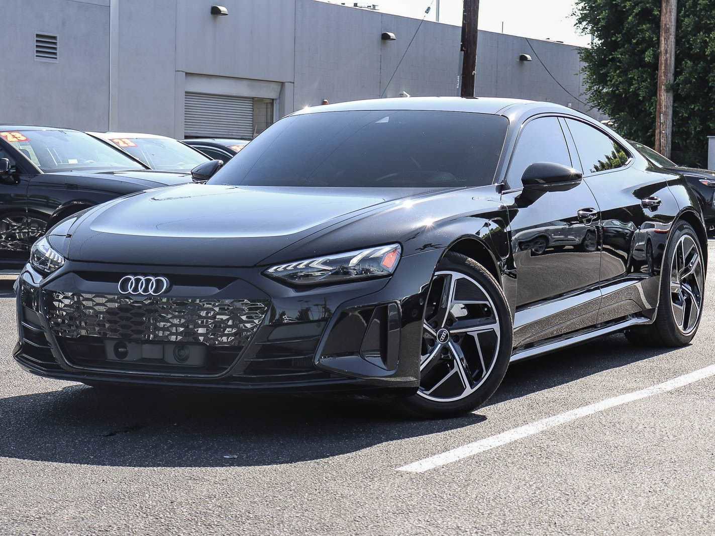 Used 2024 Audi RS e-tron GT