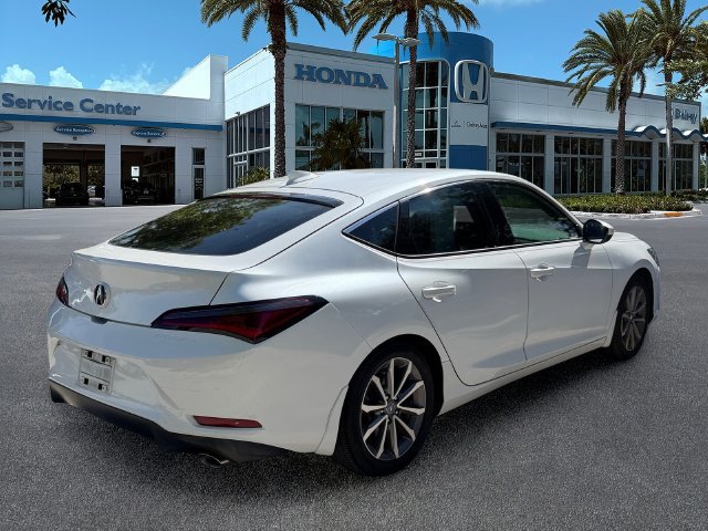 Used 2024 Acura Integra FWD image 8
