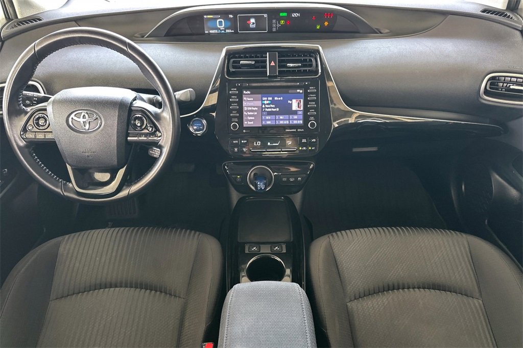 Certified 2021 Toyota Prius Prime LE image 15
