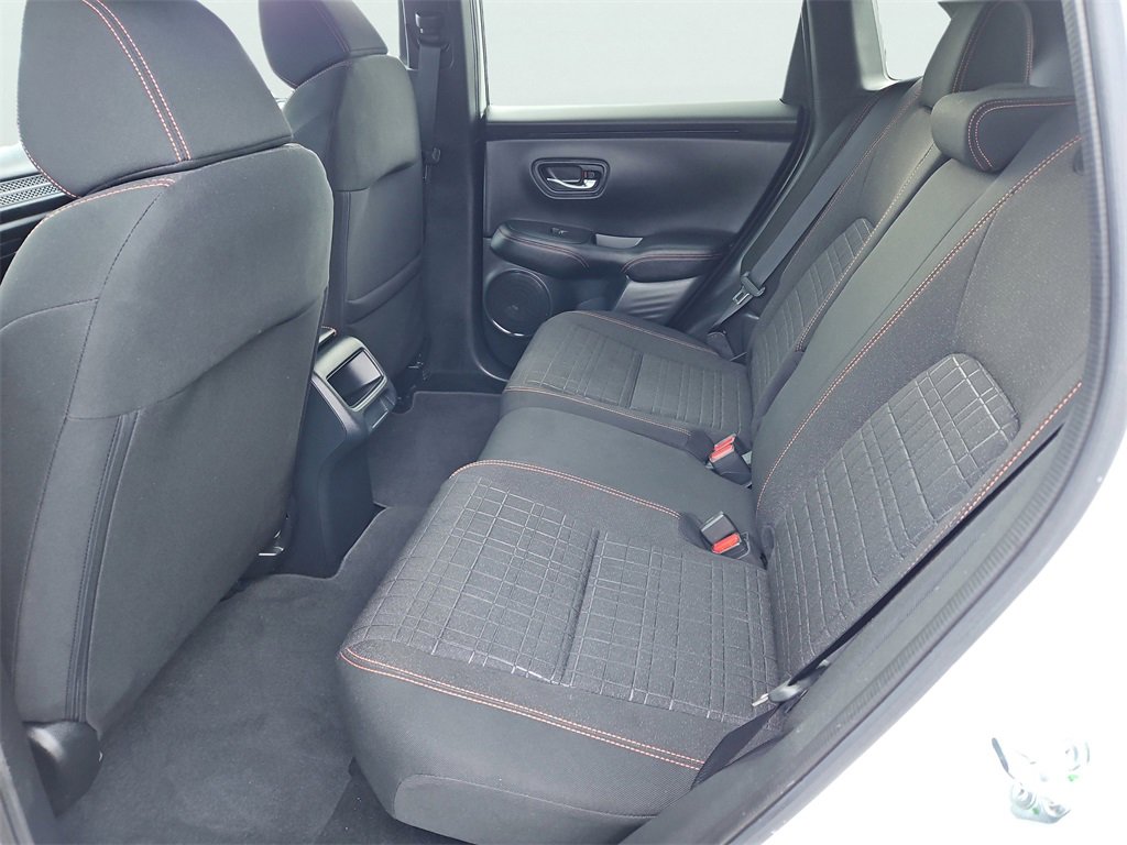 Certified 2024 Honda HR-V Sport image 28