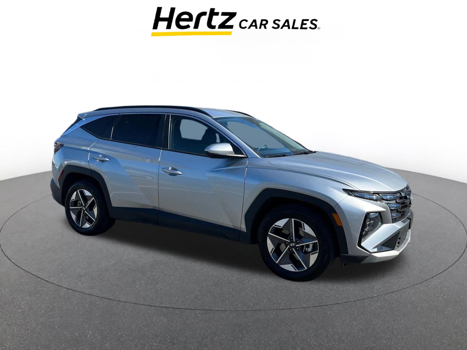 Used 2025 Hyundai Tucson SEL image 1