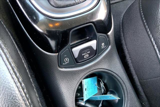 Certified 2020 Jeep Compass Altitude image 29