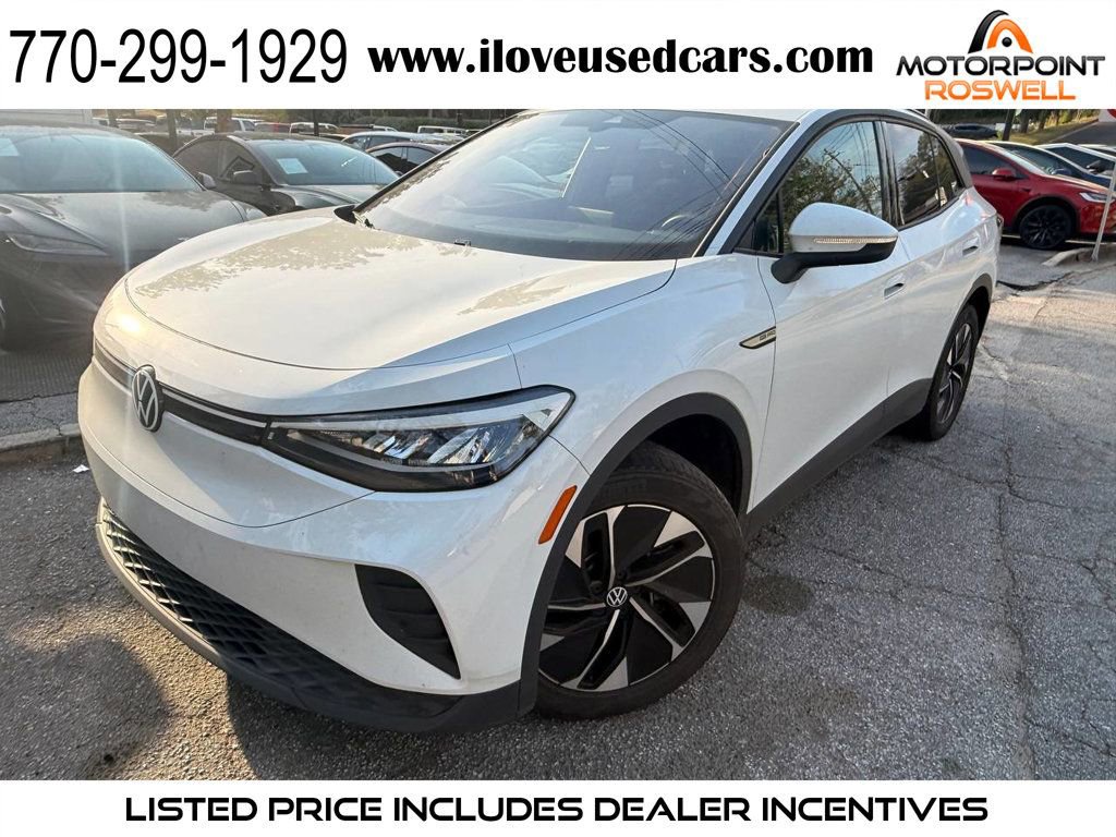 Used 2022 Volkswagen ID.4 Pro
