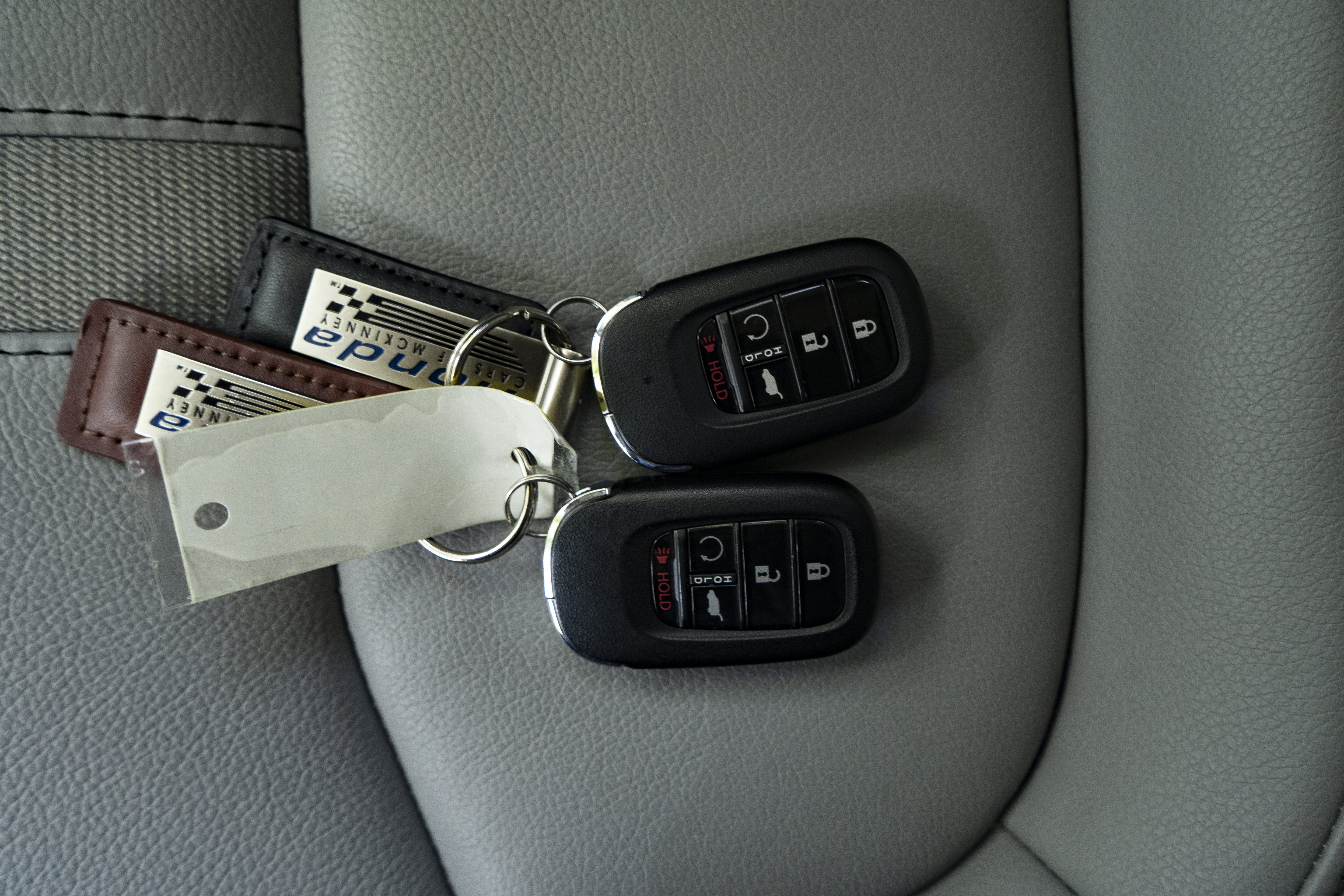 Certified 2025 Honda Pilot EX-L image 44