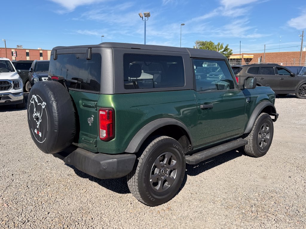 Used 2023 Ford Bronco Big Bend AWD/4WD image 4