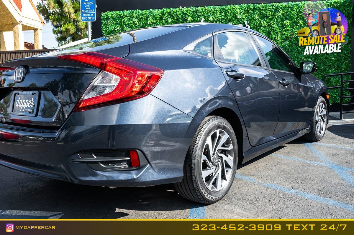 Used 2016 Honda Civic EX image 6