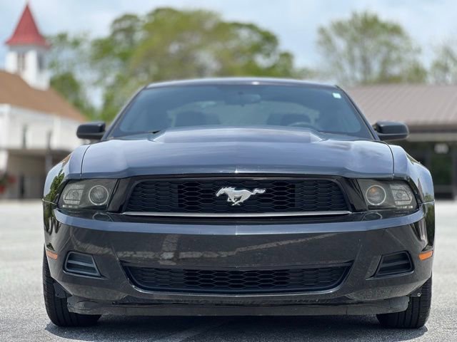 Used 2012 Ford Mustang Coupe RWD image 2