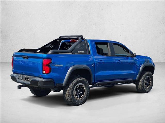 Used 2023 Chevrolet Colorado ZR2 w/ Desert Boss Special Edition AWD/4WD image 5