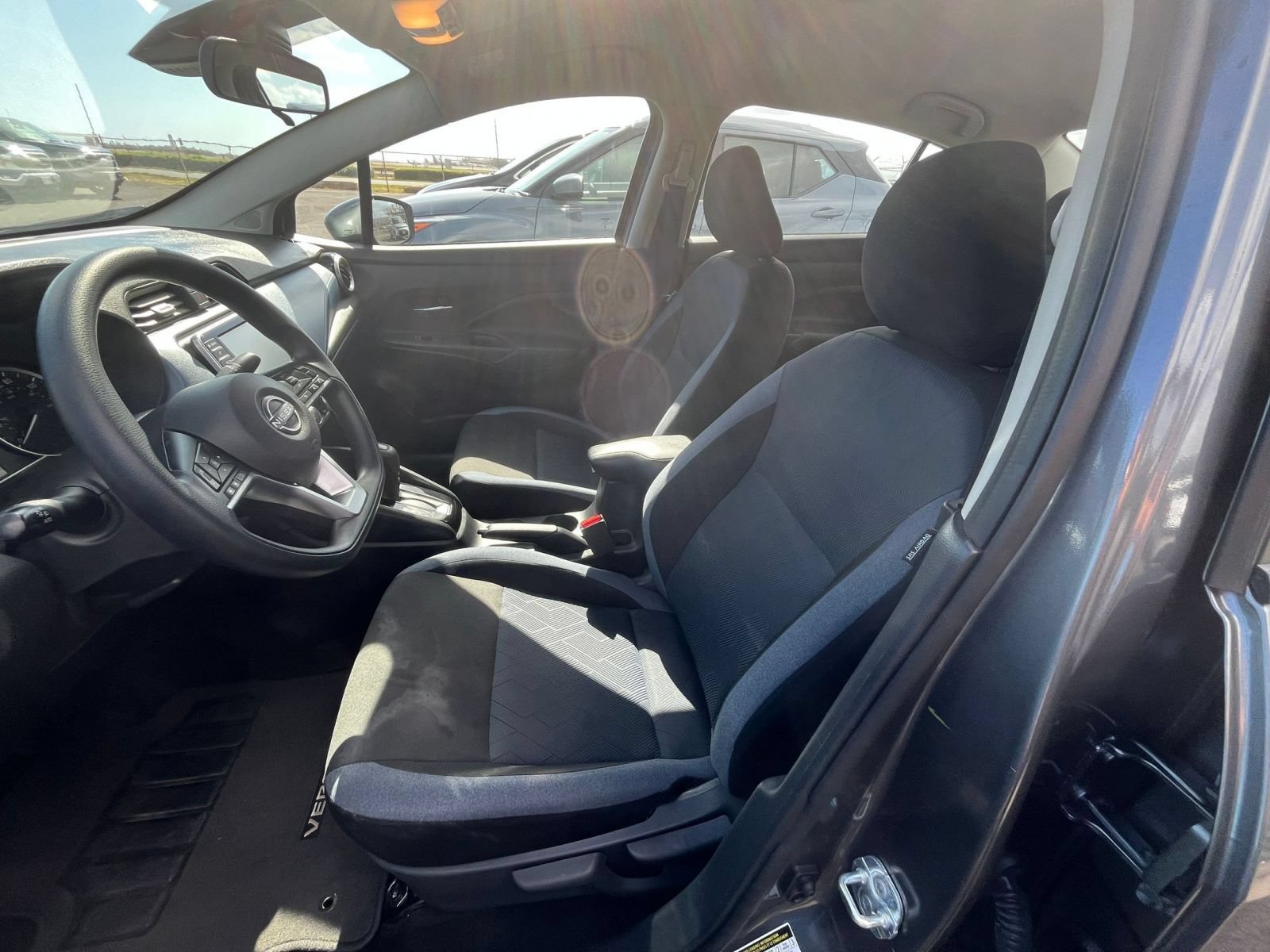 Used 2025 Nissan Versa SV FWD image 24