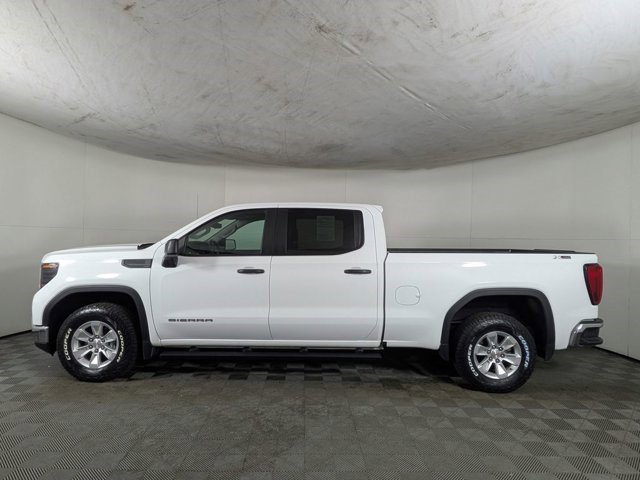 Certified 2023 GMC Sierra 1500 Pro w/ Pro Value Package image 3