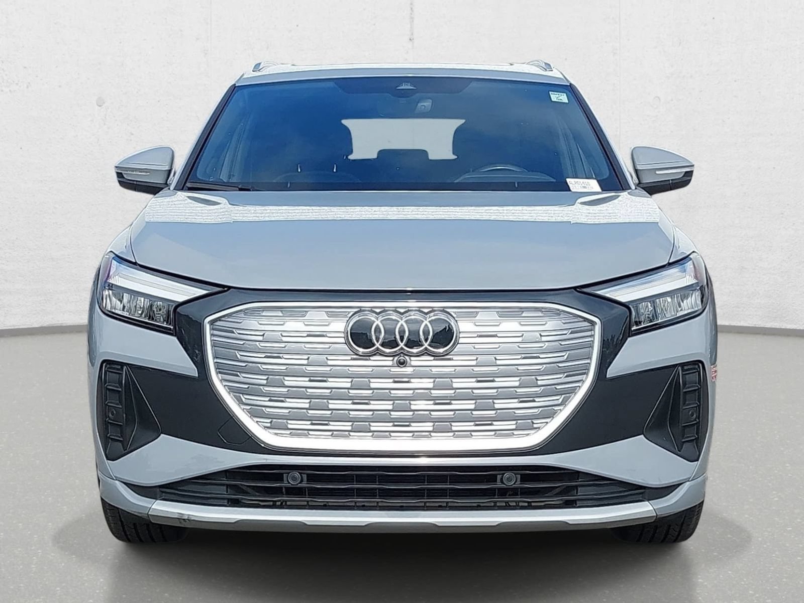 Certified 2023 Audi Q4 e-tron Premium w/ Convenience Package RWD image 2