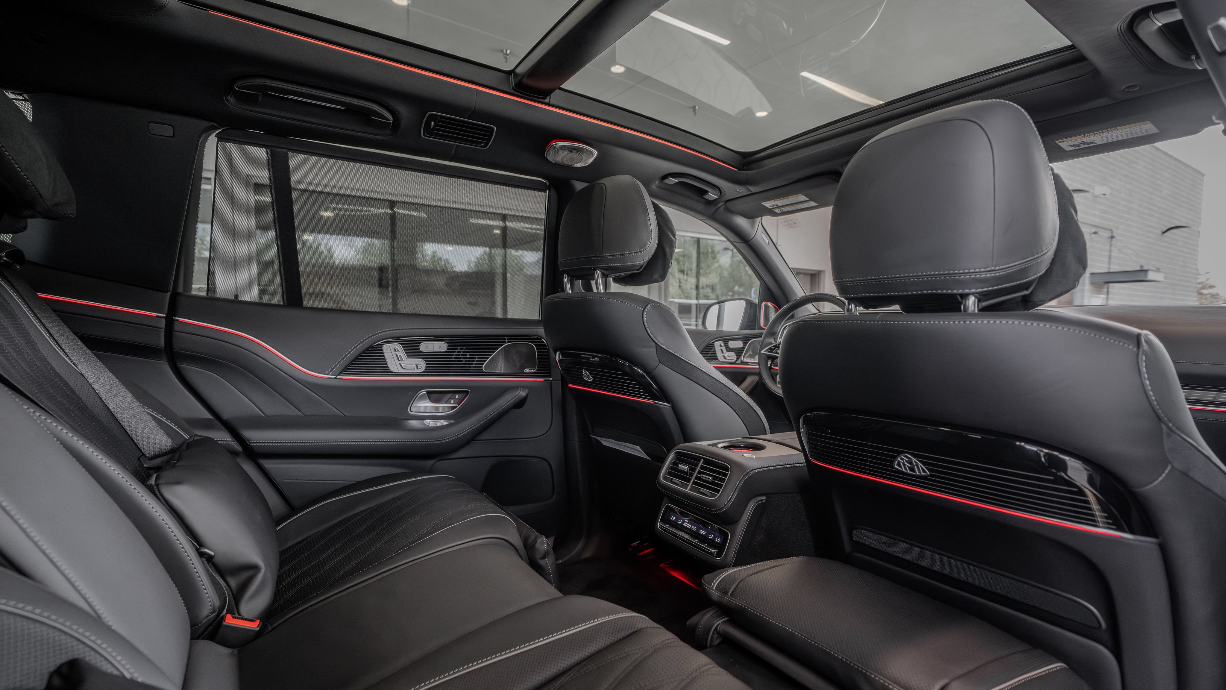 New 2026 Mercedes-Benz Maybach GLS 600 4MATIC image 31