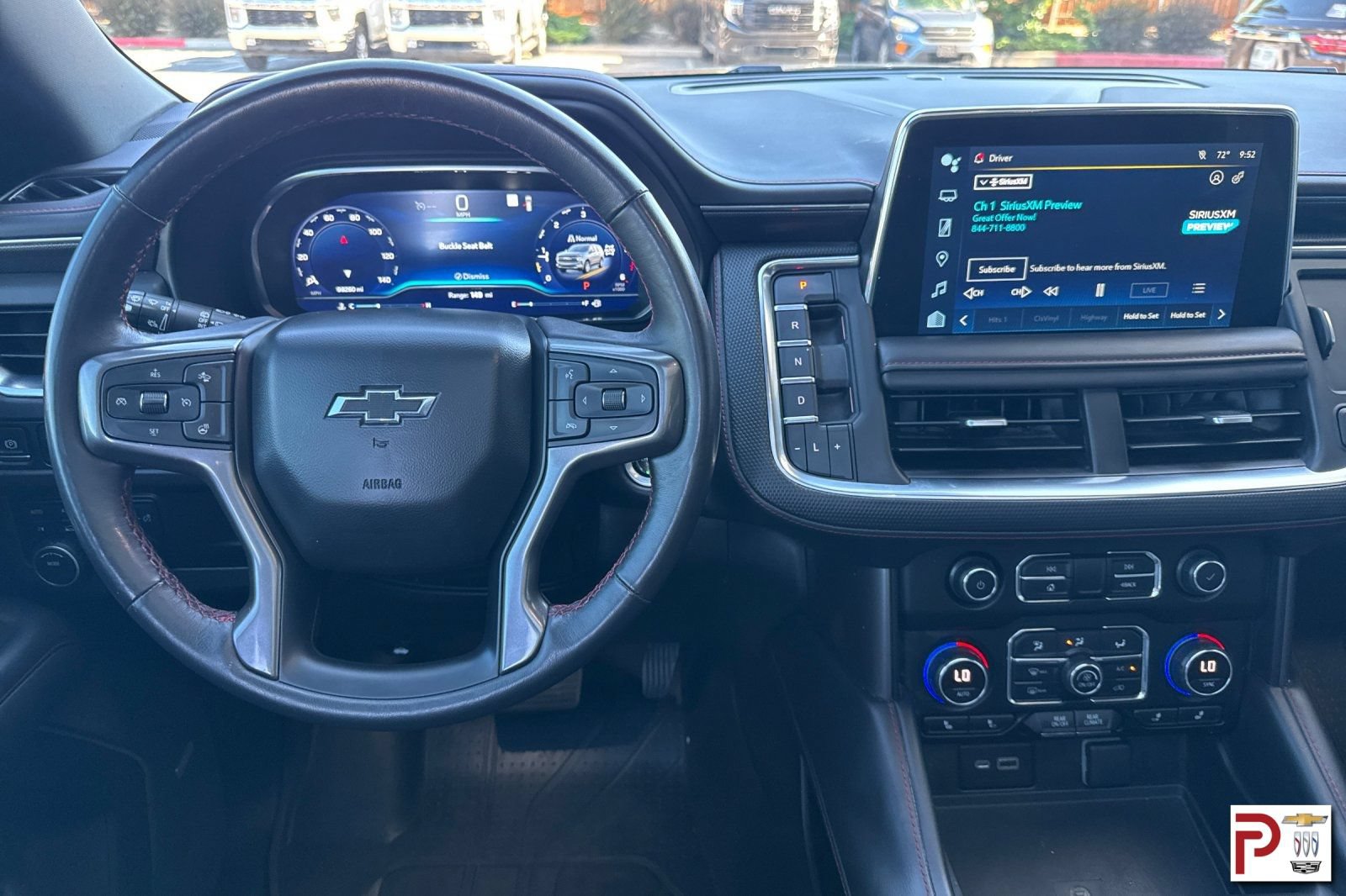 Certified 2022 Chevrolet Suburban RST w/ Luxury Package AWD/4WD image 18