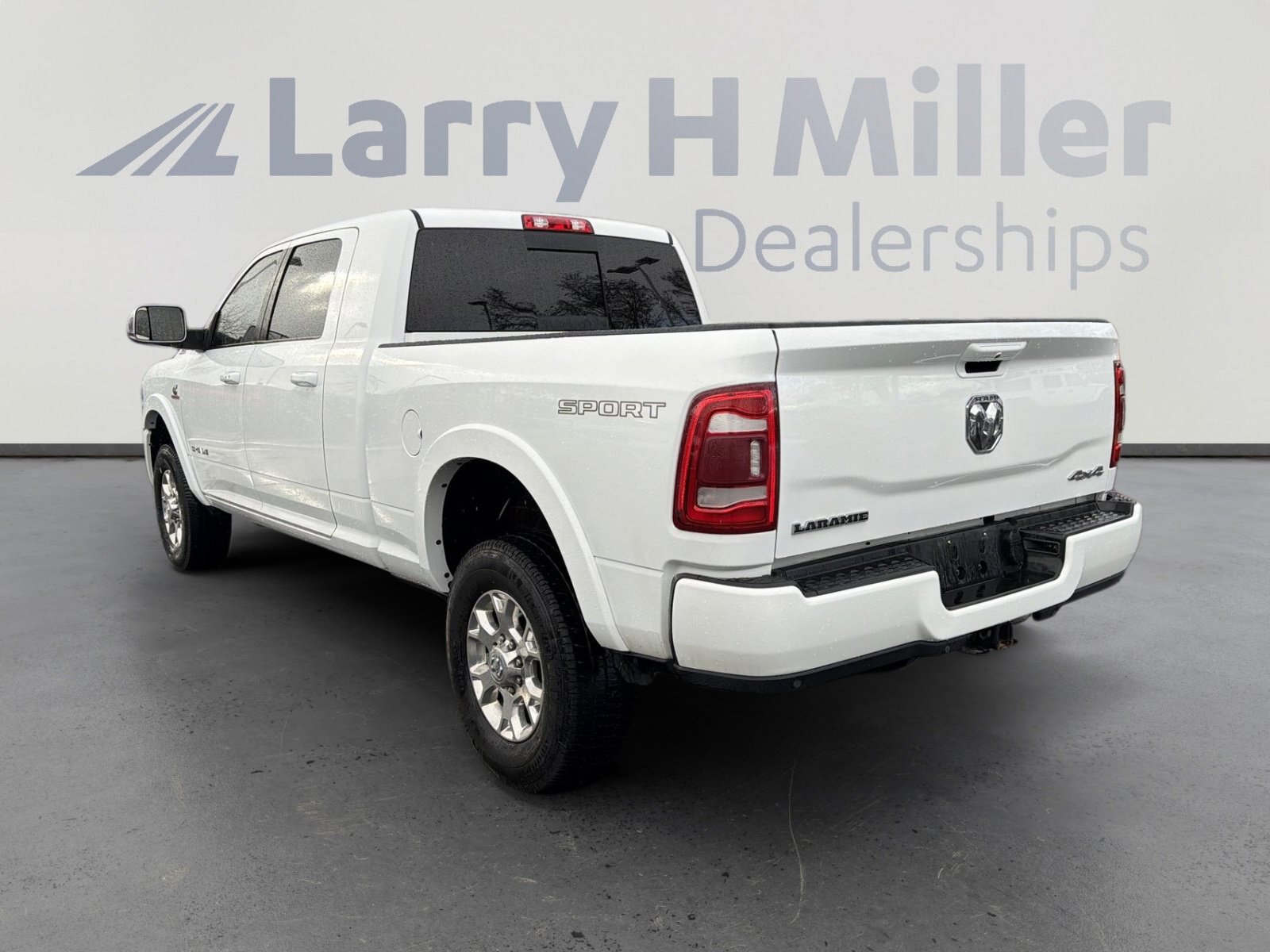 Used 2020 RAM 2500 Laramie image 6