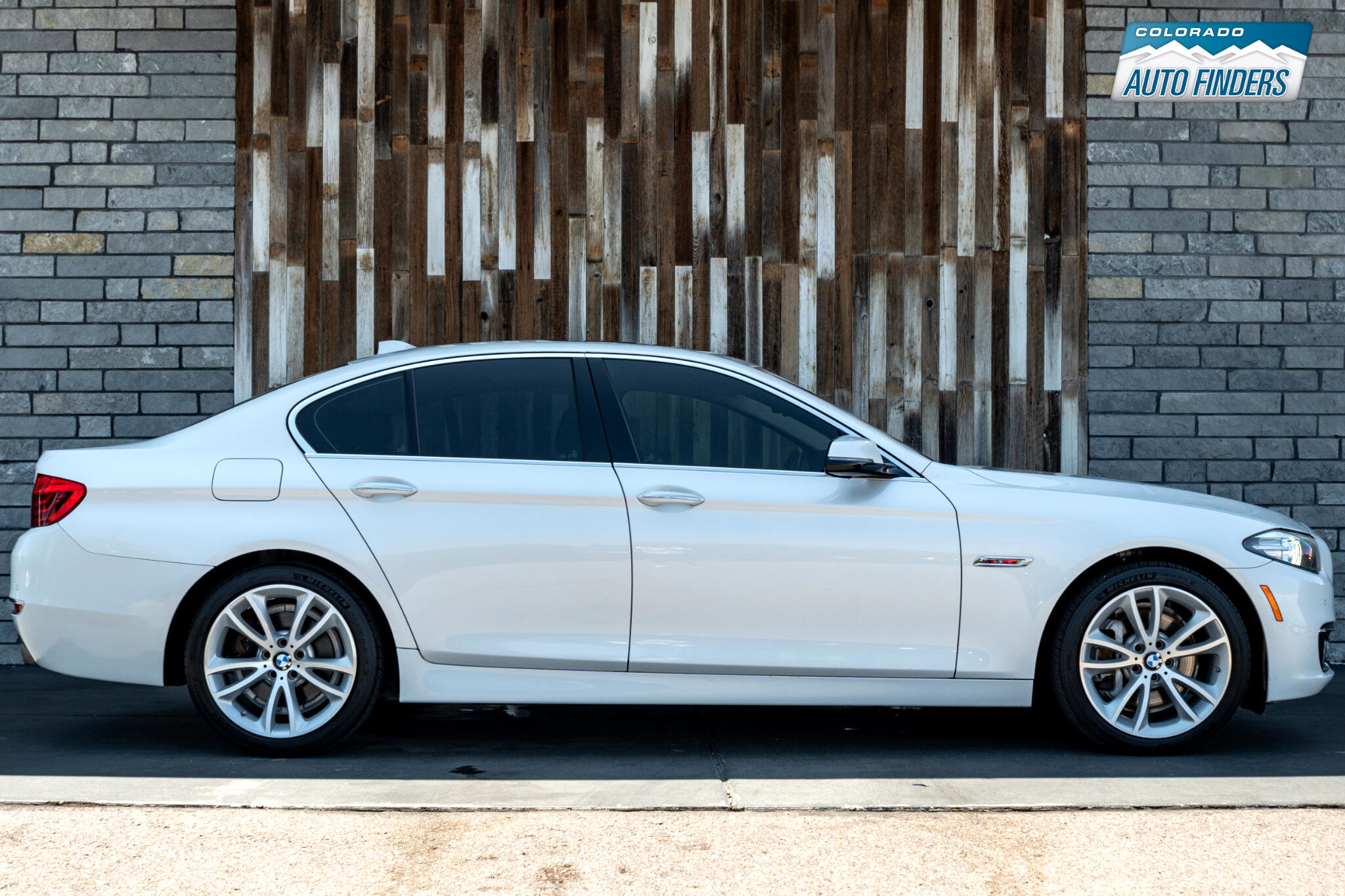 Used 2016 BMW 535i xDrive Sedan image 7