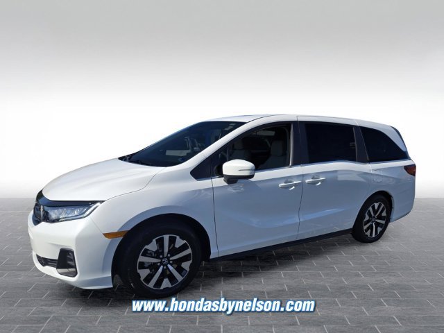 New 2026 Honda Odyssey EX-L image 3