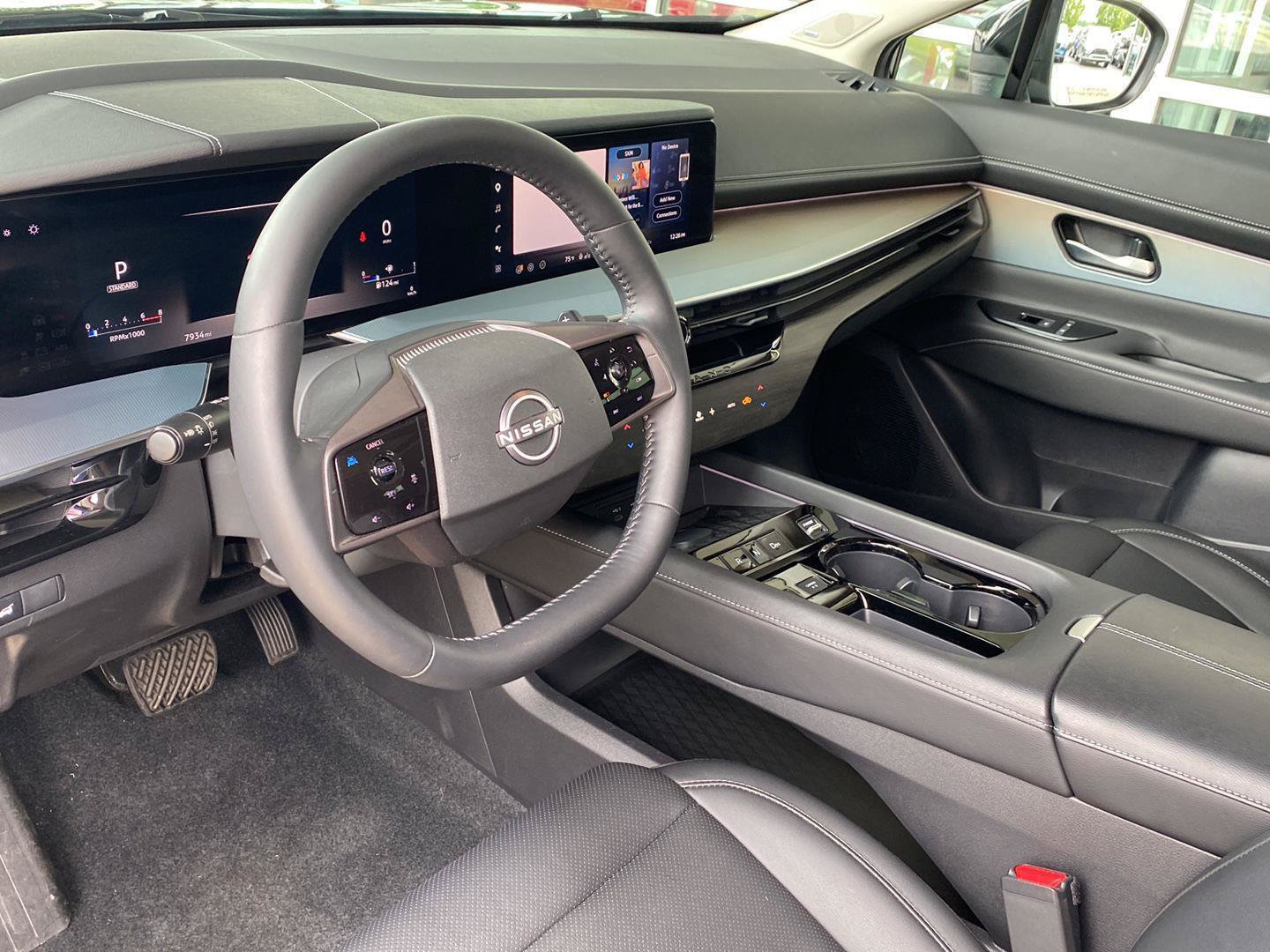 Certified 2026 Nissan Murano SL AWD/4WD image 17