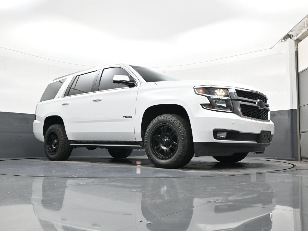 Used 2020 Chevrolet Tahoe LT AWD/4WD image 20