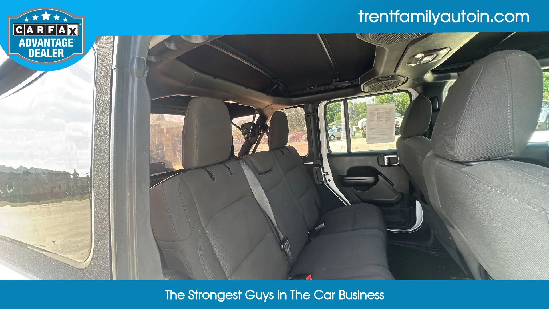 Used 2021 Jeep Wrangler Unlimited Sport image 72