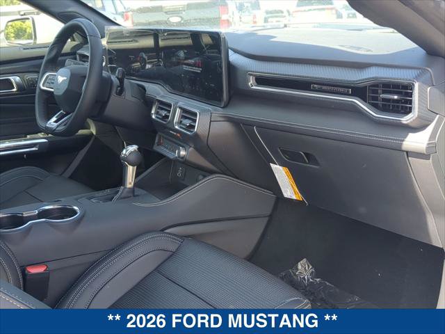 New 2026 Ford Mustang Premium RWD image 18