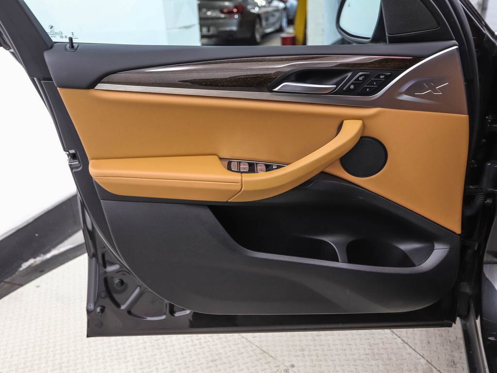 Certified 2023 BMW X3 xDrive30i w/ Premium Package image 9