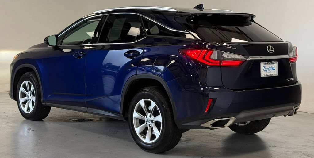 Used 2019 Lexus RX 350 AWD w/ Navigation Package image 4