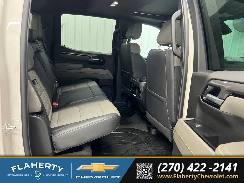 Used 2026 Chevrolet Silverado 1500 ZR2 AWD/4WD image 13