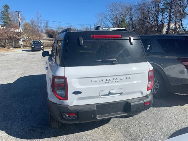 New 2025 Ford Bronco Sport Outer Banks w/ Outer Banks Tech Package+ image 23