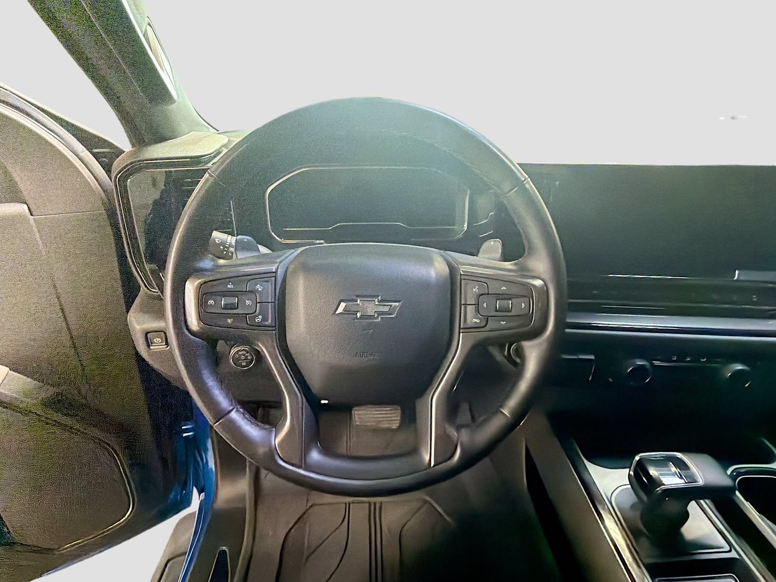Used 2024 Chevrolet Silverado 1500 ZR2 w/ Technology Package AWD/4WD image 11