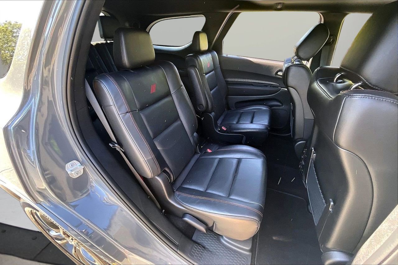 Used 2022 Dodge Durango R/T w/ Blacktop Package AWD/4WD image 26