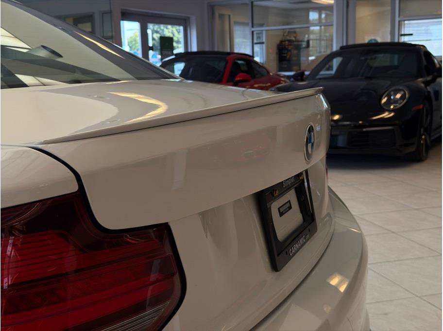 Used 2020 BMW M2 Competition w/ Executive Package RWD image 37