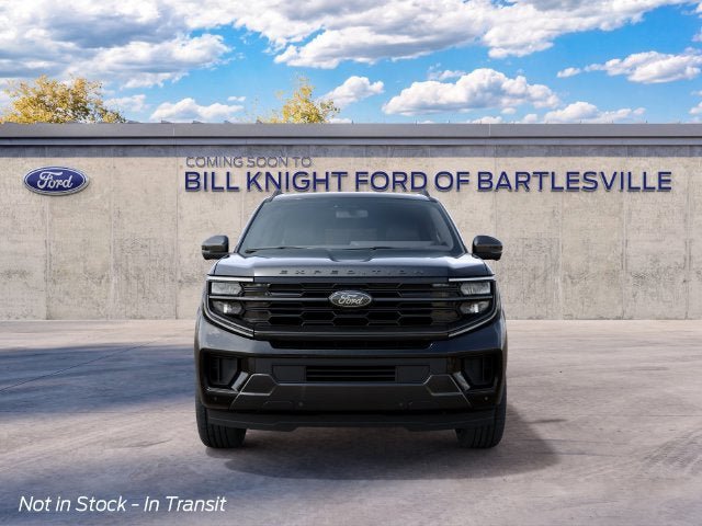 New 2027 Ford Expedition Max Platinum w/ Stealth Performance Package AWD/4WD image 7