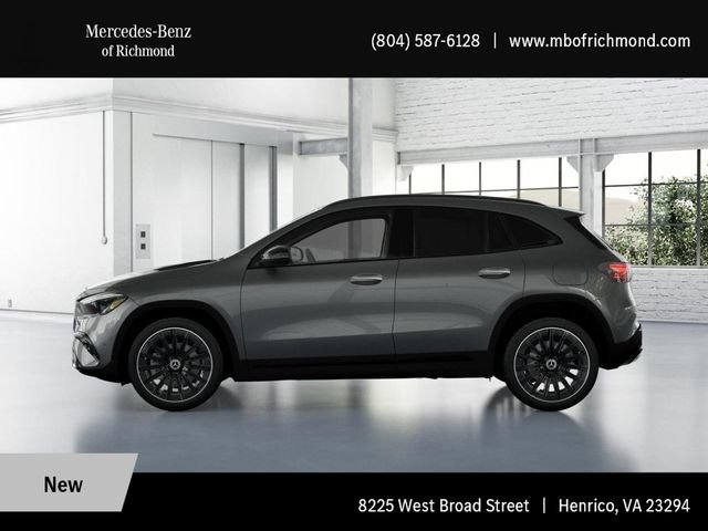 New 2026 Mercedes-Benz GLA 250 4MATIC image 34