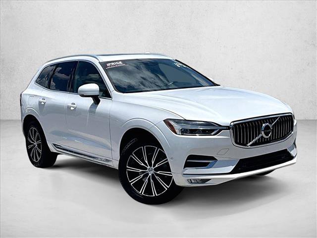 Used 2019 Volvo XC60 T5 Inscription w/ Protection Package AWD/4WD image 12