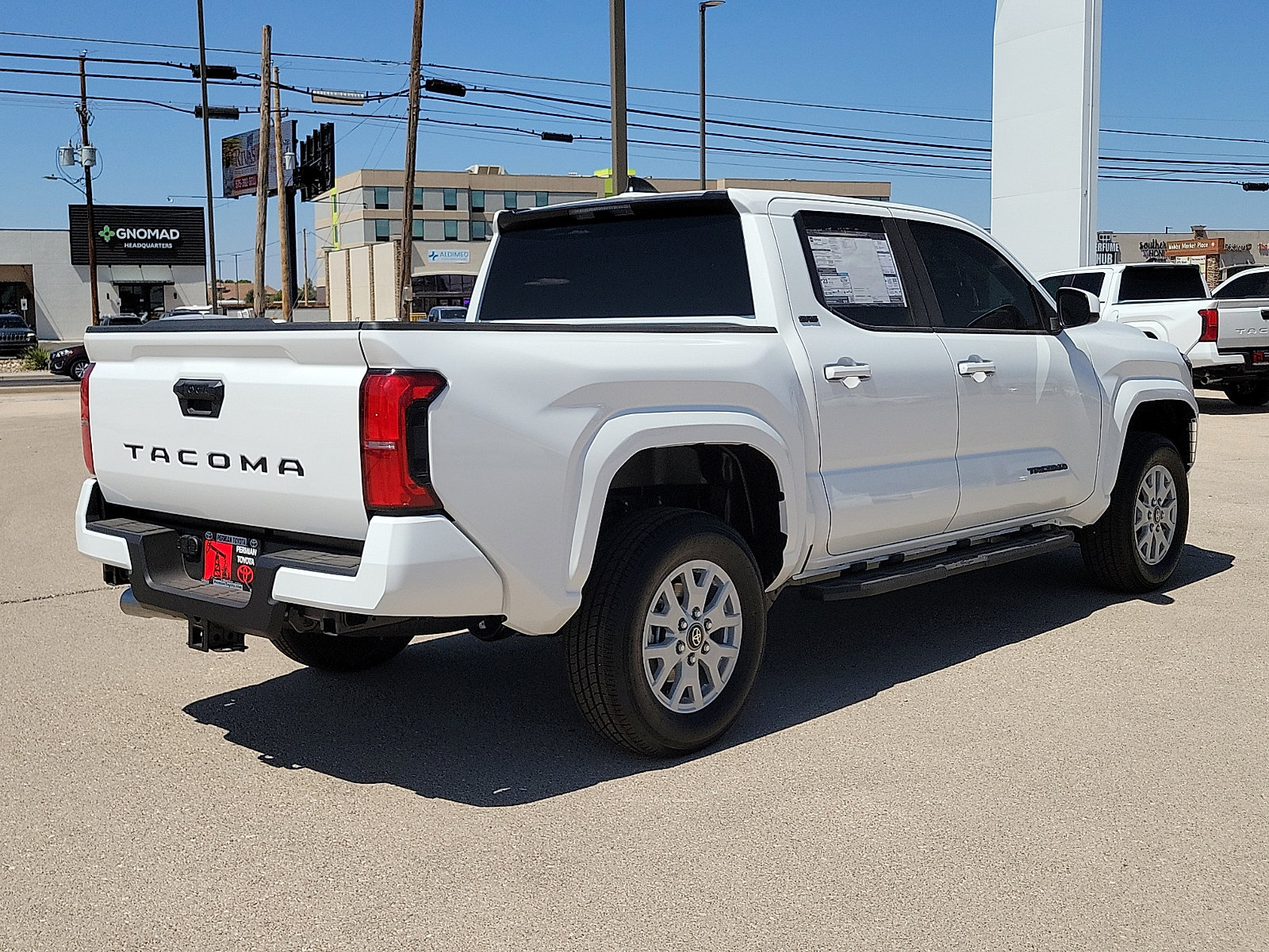 New 2026 Toyota Tacoma SR5 RWD image 4