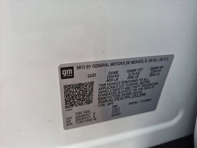 Certified 2023 GMC Terrain AT4 AWD/4WD image 25