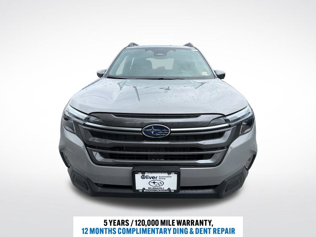 New 2026 Subaru Forester Limited AWD/4WD image 2