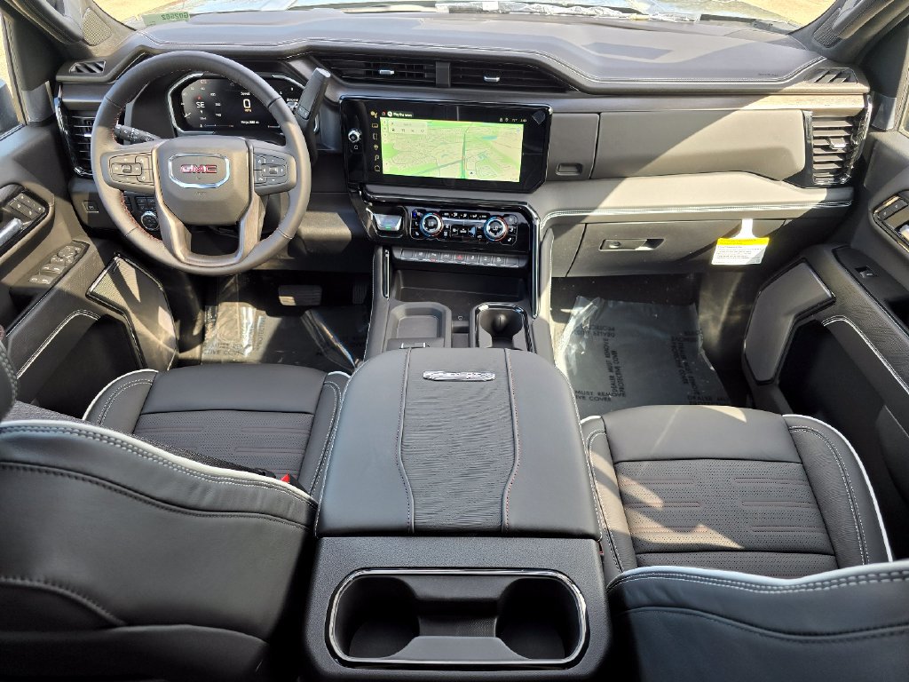 New 2026 GMC Sierra 2500 AT4X AWD/4WD image 27