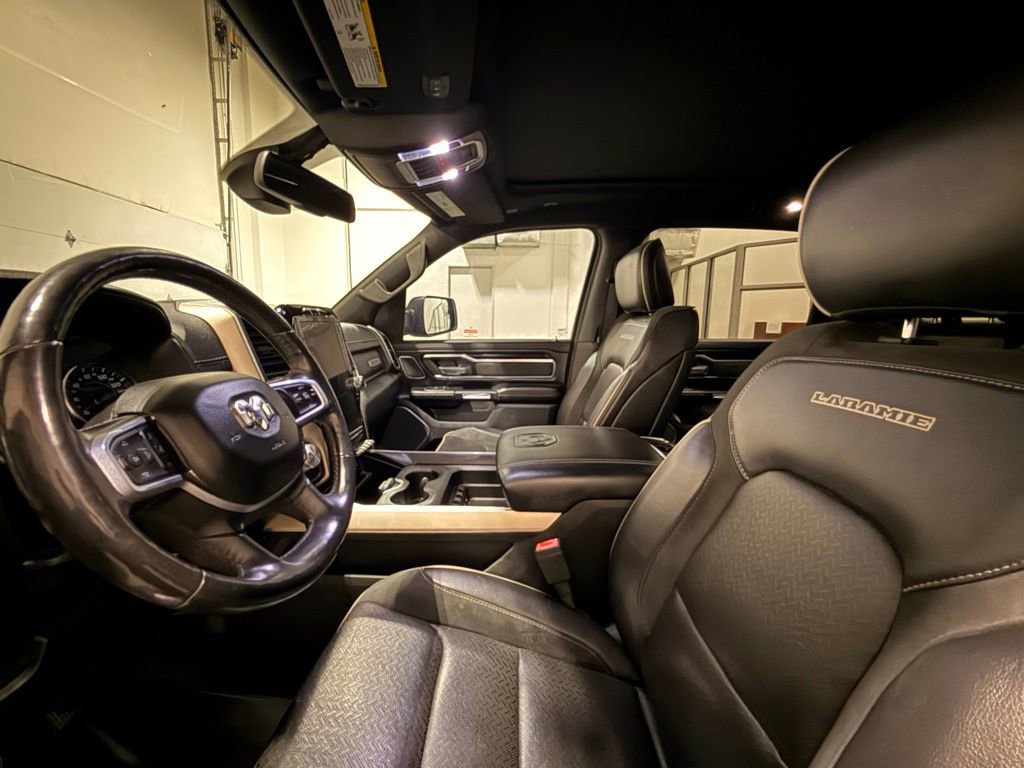 Used 2019 RAM 1500 Laramie image 17